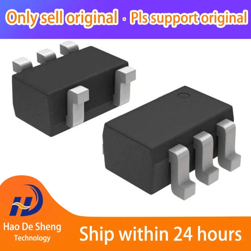 10PCS/LOT   MC74VHC1G08DFT2  SC70-5  New Original In Stock