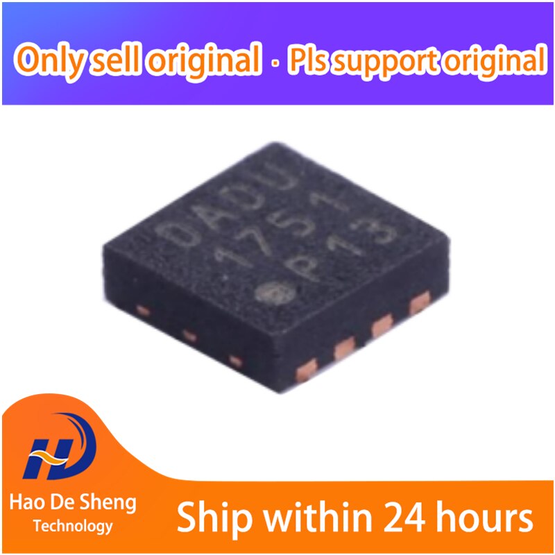 10PCS/LOT MCP2562T-E/MF QFN-8 New Original In Stock