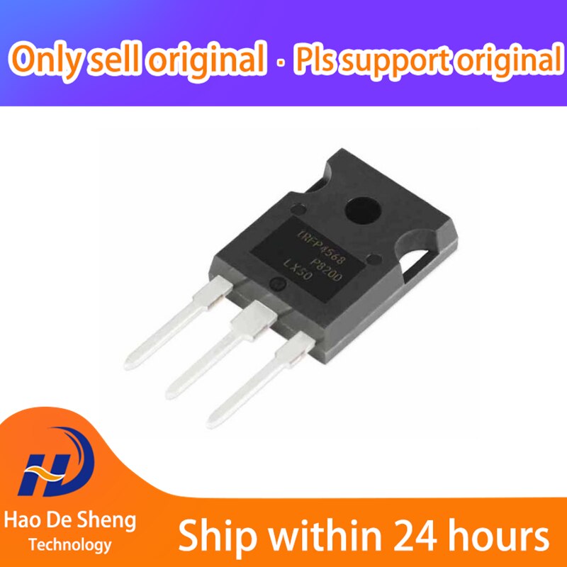 10PCS/LOT IRFP4568PBF IRFP4568 TO-247 New Original in Stock