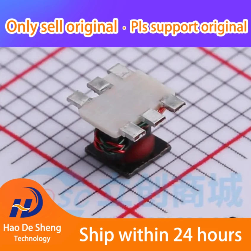 TCM1-63AX+  Logo：GU SMD-6 Surface-Mount RF Transformer  26+ original