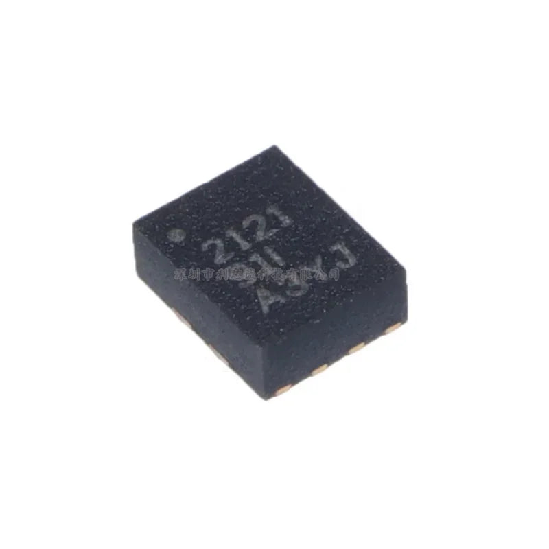 10PCS/LOT TPS2121RUXR logo2121 VQFN12  New Original In Stock