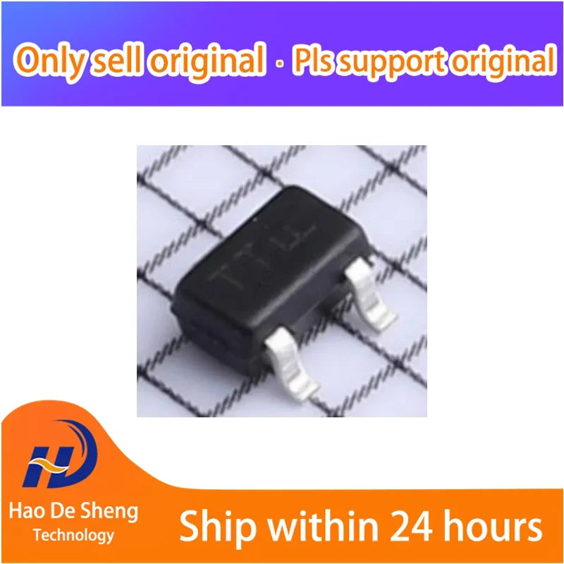 10PCS/LOT NTS2101PT1G SOT23 New Original In Stock