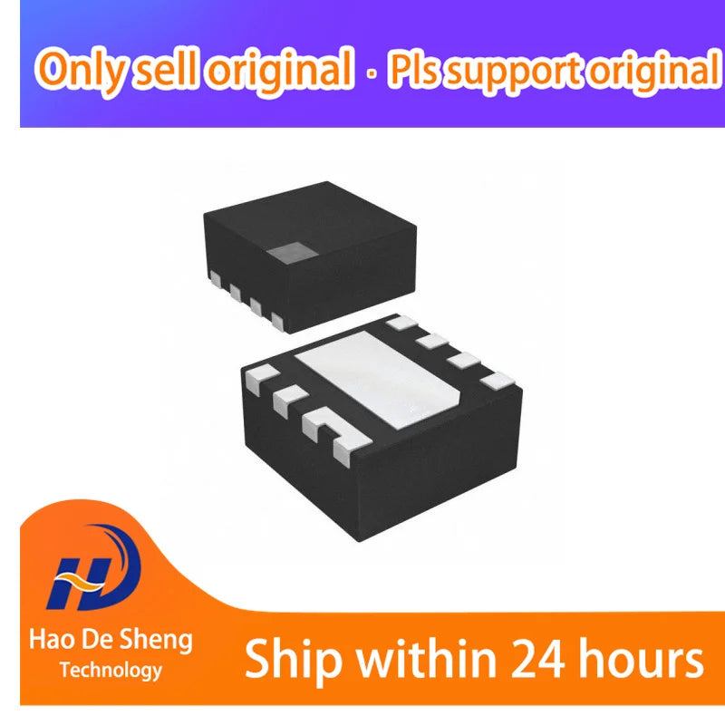 10PCS/LOT NCP45521IMNTWG-L  NCP45521IMNTWG  DFN-8 New Original In Stock