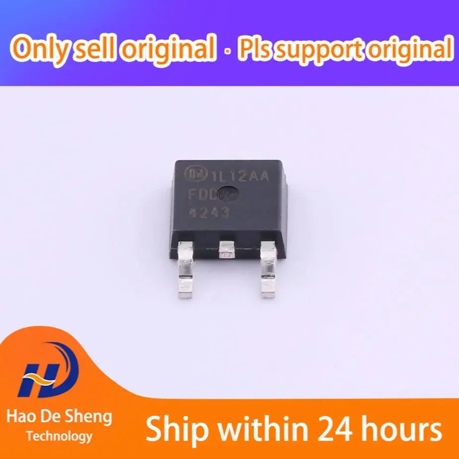 10PCS/LOT FDD4243-F085 FDD4243  TO252  New Original In stock