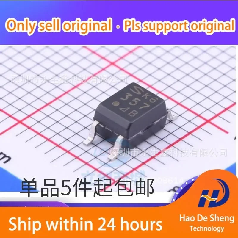 10PCS/LOT PC357 PC357C SOP-4 New Original In Stock