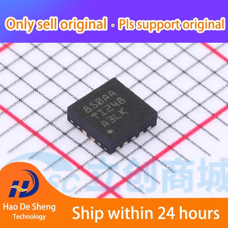 10PCS/LOT TPS3850H01QDRCRQ1 VSON10 New Original In Stock