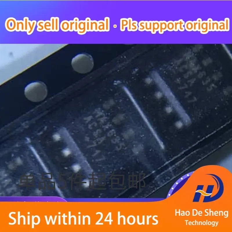 10PCS/LOT MAX635ACSA MAX635AESA MAX635 SOP8  IC New Original In Stock