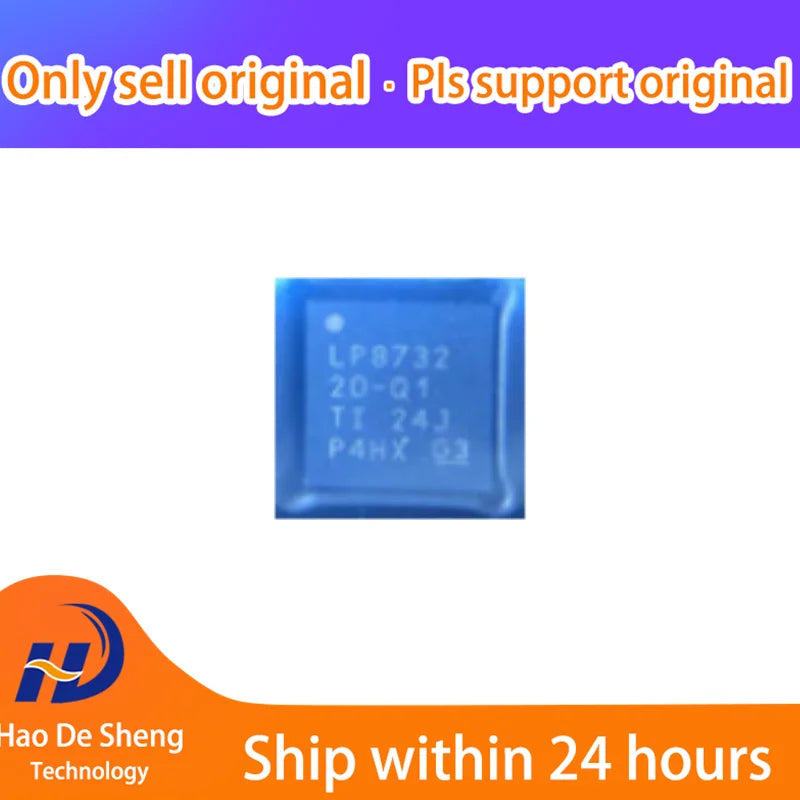 10PCS/LOT  LP873220RHDRQ1  28-VQFN New Original In Stock