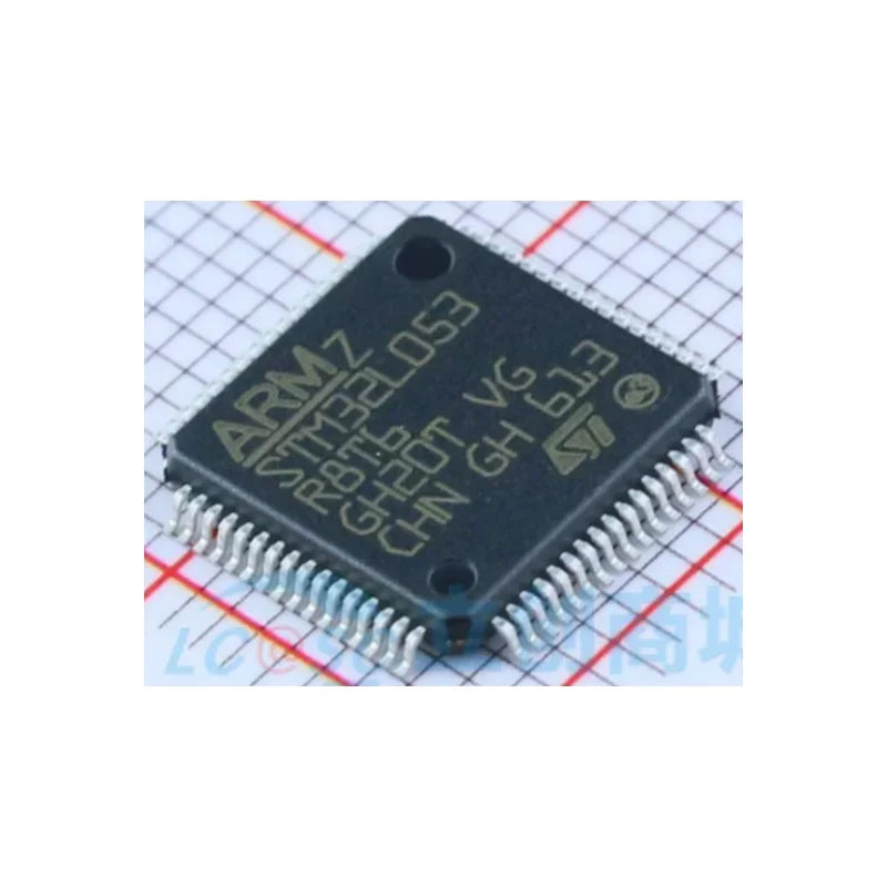 10PCS/LOT  STM32L053R8T6 LQFP-64 New Original In Stock