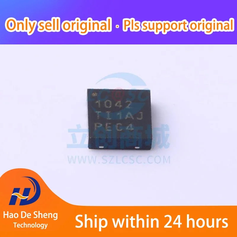 10PCS/LOT TCAN1042DRBRQ1 1042 VSON-8 New original in stock