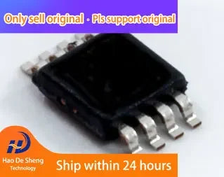10PCS/LOT TLV2462QDGKRQ1 VSSOP-8 New Original In Stock