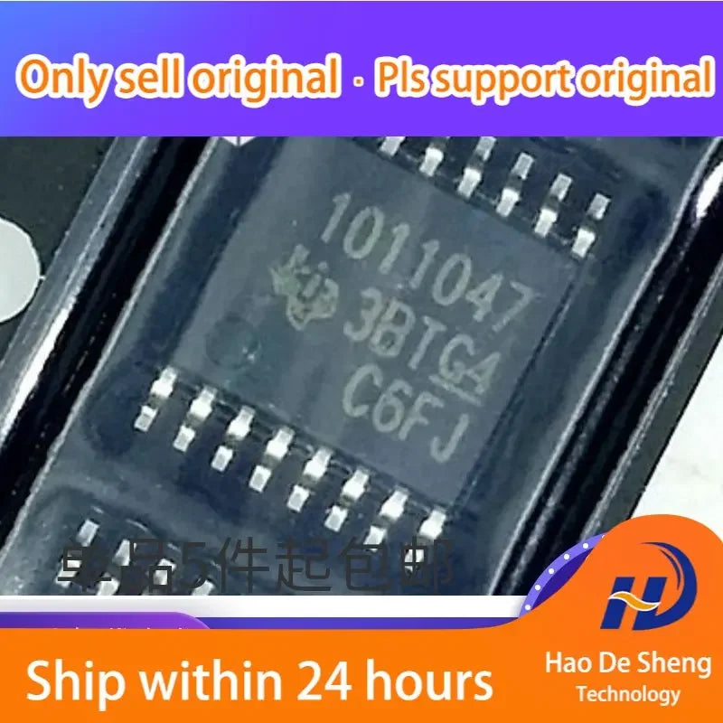 10PCS/LOT SN1011047PWPR SN1011047 1011047 HTSSOP-16 Power Supply IC New Orignal In Stock