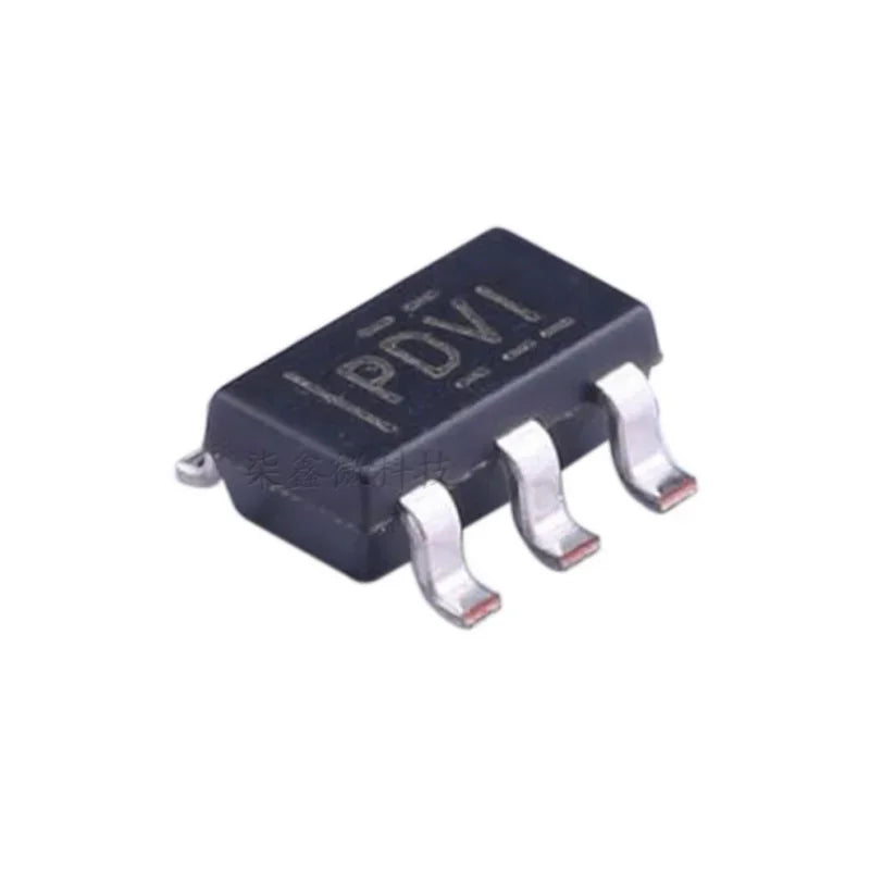 10PCS/LOT TPS3838K33DBVR LogoPDVI  SOT23-5  New Original In Stock