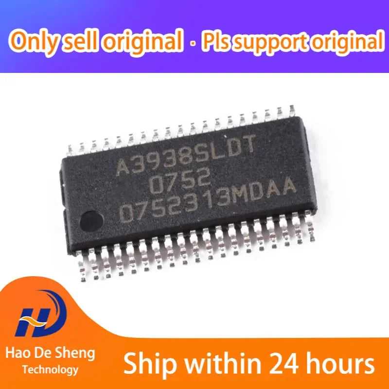 1 шт./лот A3938SLDTR-T A3938SLDT TSSOP-38 новый оригинальный в наличии 
