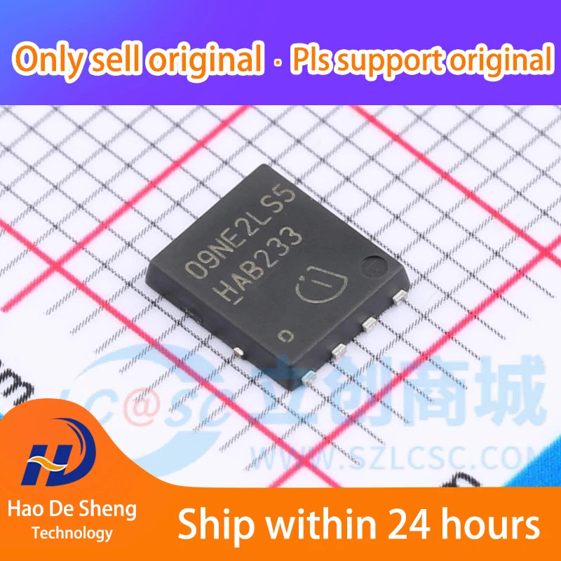 10PCS/LOT  BSC009NE2LS  TDSON-8-EP New Original In Stock