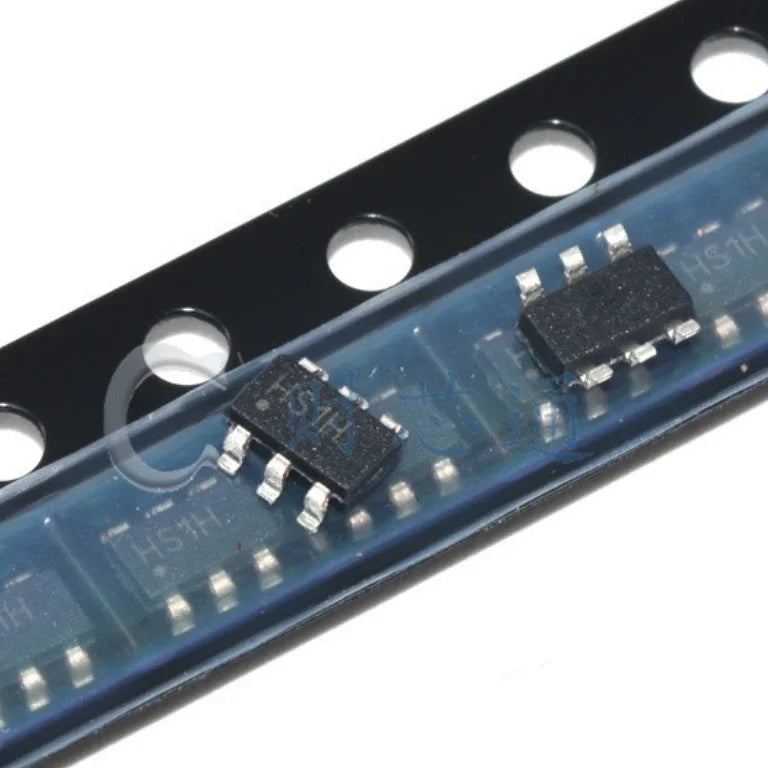 10PCS/LOT 24AA025E48T-I/OT EEPROM SOT23-6  New Original In Stock
