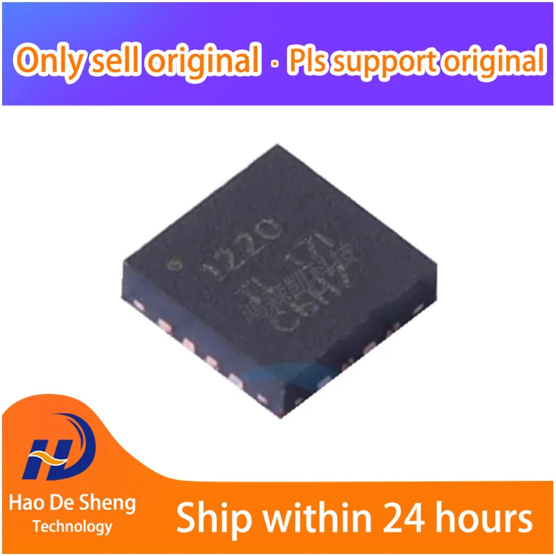 5PCS/LOT  ADS1220IRVAR VQFN-16 New Original In Stock