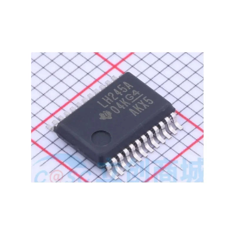 10PCS/LOT SN74LVCC3245ADBR SSOP-24  New Original In Stock