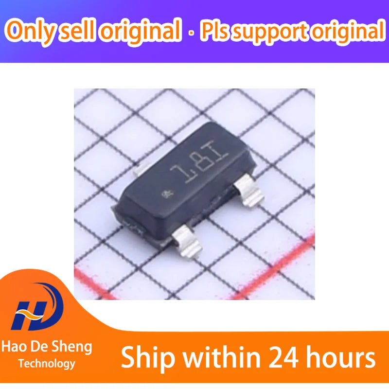 10PCS/LOT  TLV76050DBZR SOT-23-3  New Original In Stock