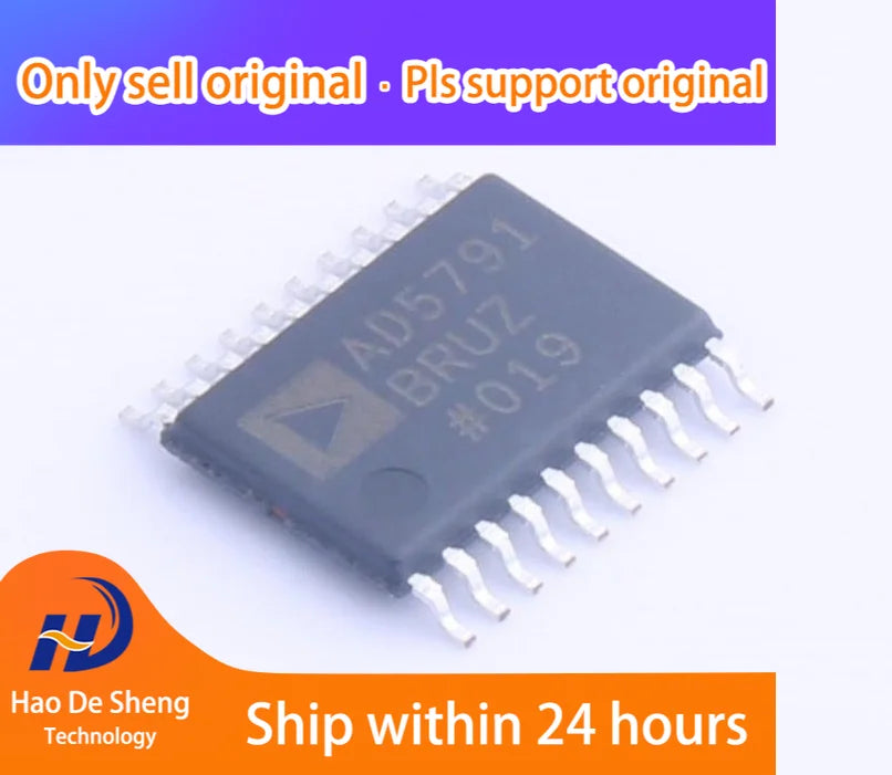 1 шт./лот AD5791BRUZ AD5791 AD5791BRU TSSOP20 новый оригинальный в наличии 