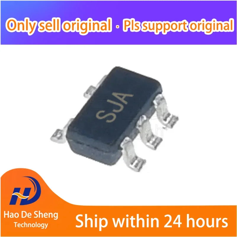 10 шт./лот TPS70633DBVR SOT23-5 логотип SJA новый оригинальный в наличии 