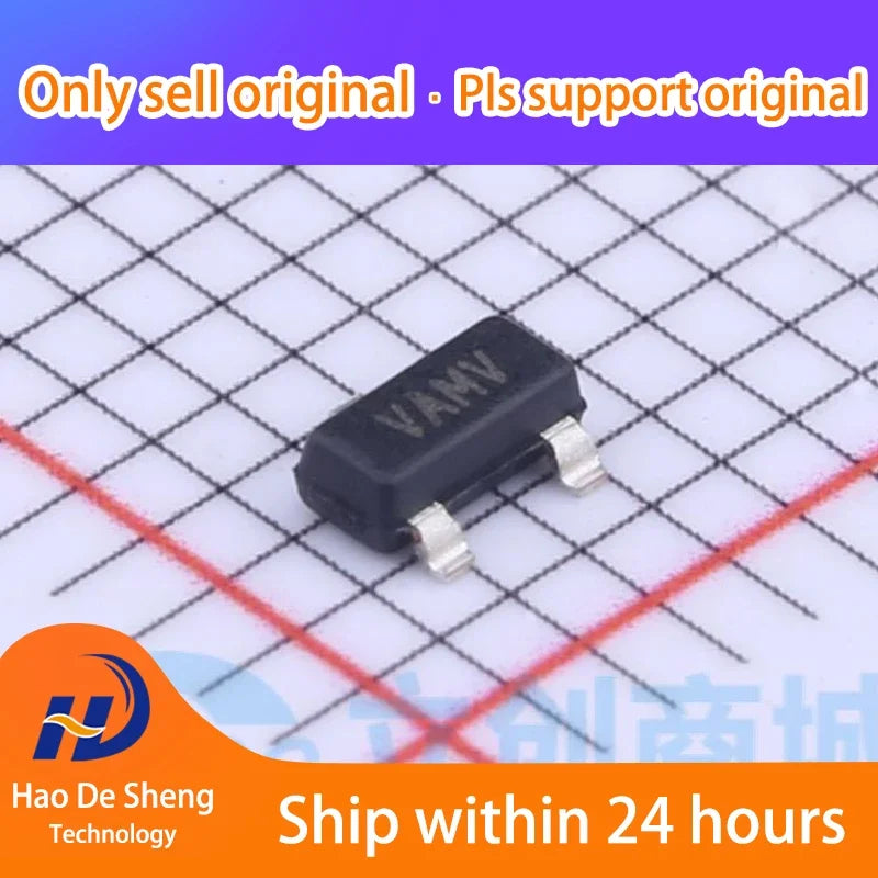 10PCS/LOT MCP1525T-I/TT MCP1525T  SOT-23-3 New Original in Stock