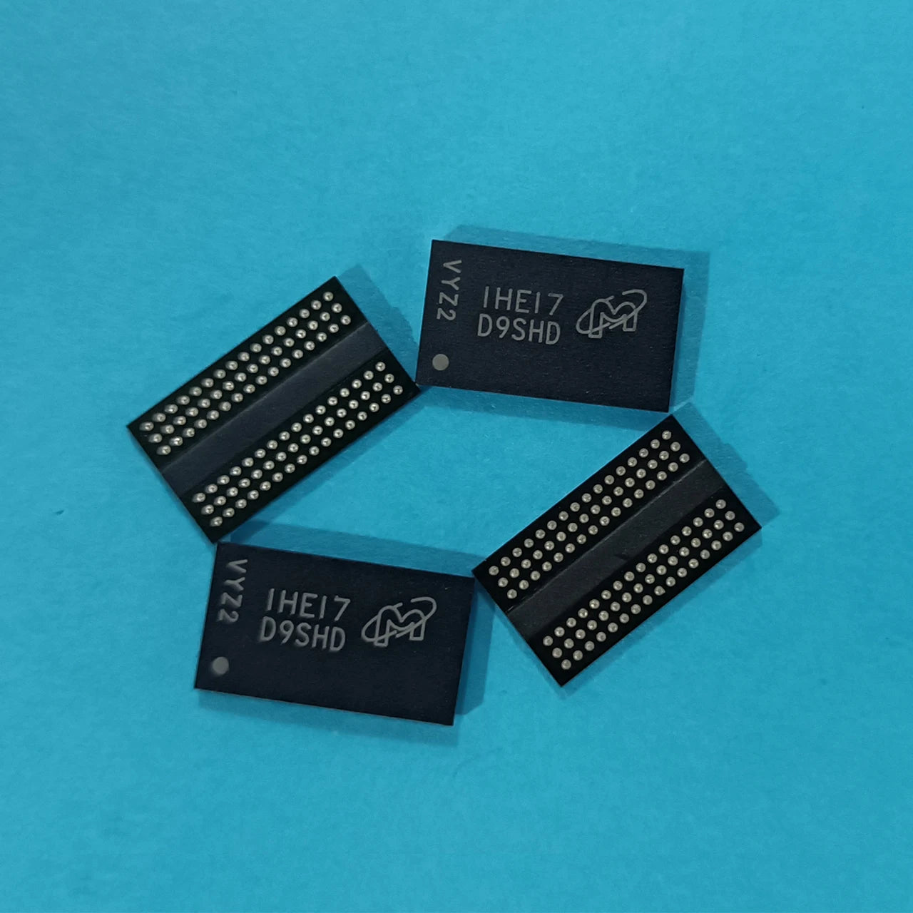 10 шт./лот MT41K256M16TW-107:P MT41K256M16TW BGA новый оригинальный в наличии 