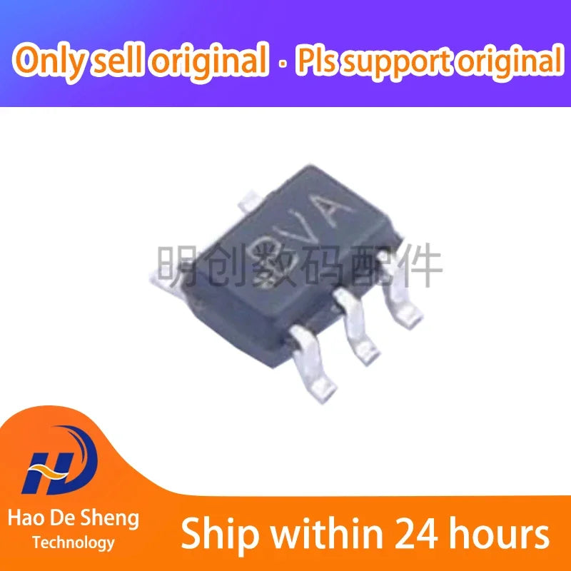 10PCS/LOT LMT87QDCKRQ1 LogoBVA SC70-5  New Original In Stock