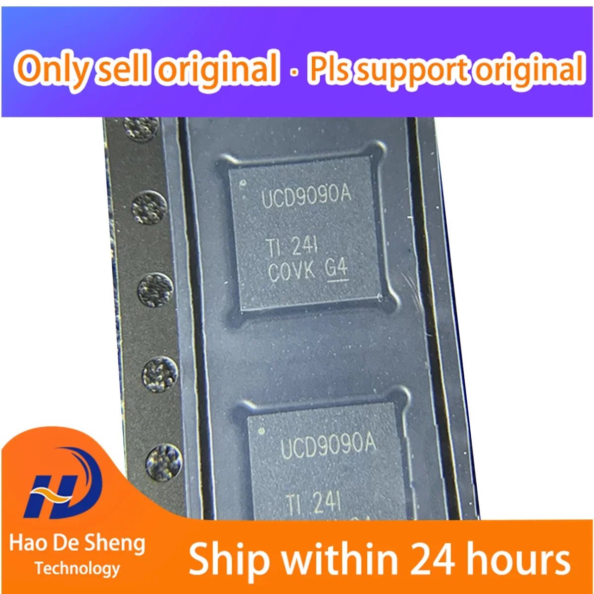 10 шт./лот UCD9090ARGZR VQFN-48 UCD9090A новый оригинальный в наличии 