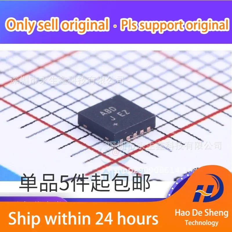 10PCS/LOT MAX1510ETB+T MAX1510ETB MAX1510 ABD TQFN-10 IC New Original In Stock