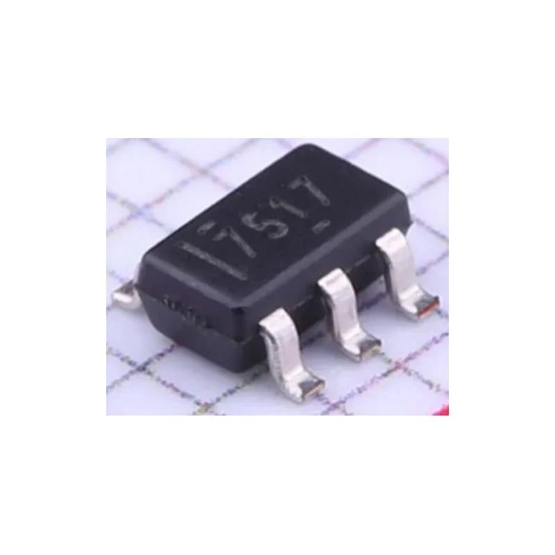 10 шт./лот UCC27517DBVR Logo7517 SOT23-5 новый оригинальный в наличии 
