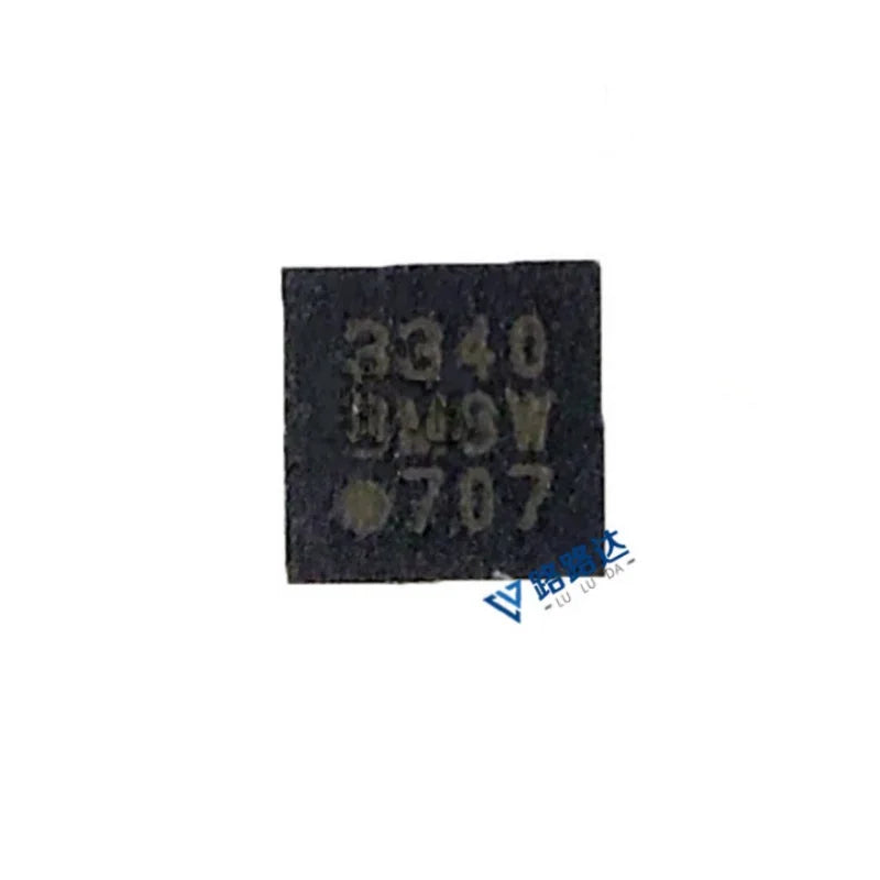 10PCS/LOT SI53340-B-GM QFN-16 New Original In Stock