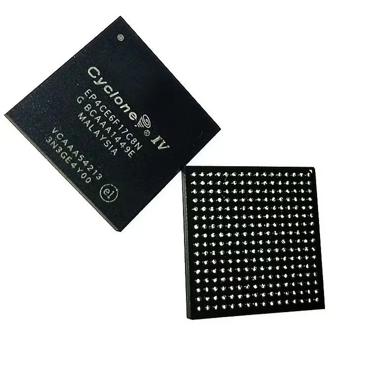 10PCS/LOT EP4CE6F17C8N BGA256 New Original In Stock, electronic components supplies