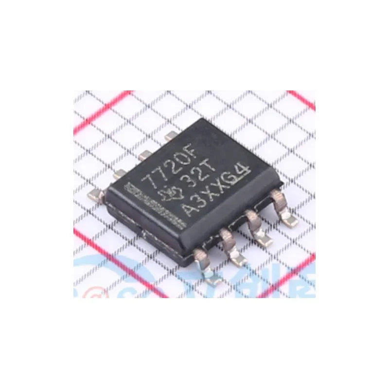 10PCS/LOT  ISO7720FDR SOP8 Logo 7720F  NEW ORIGINAL IN STOCK