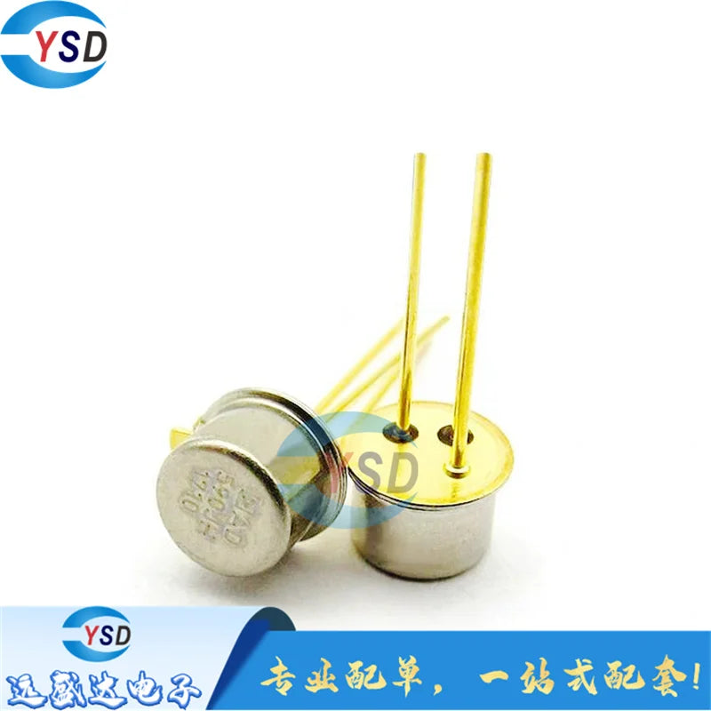 10 шт./лот AD590JHZ AD590JH AD590 TO-52-3 новый оригинальный в наличии 