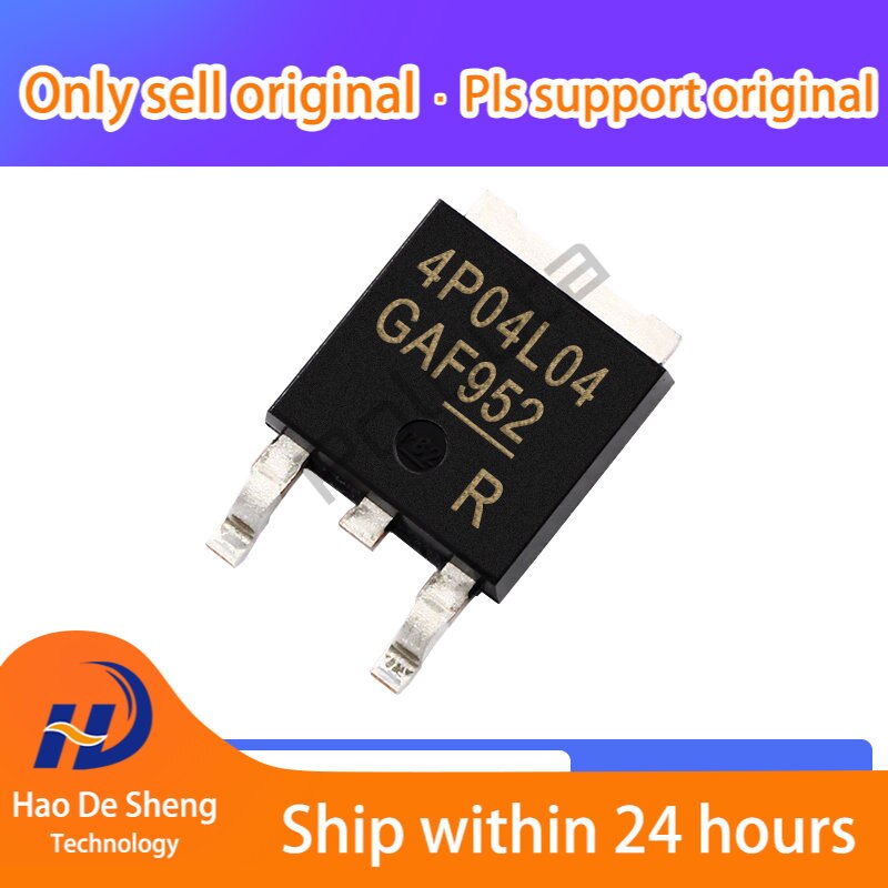 10PCS/LOT Polouta IPD90P04P4L-04 4P4L04 TO252 New Original In stock