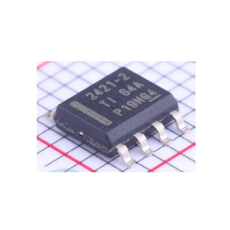 10PCS/LOT TPS2421-2DDAR Logo 2421-2 SOP8 New Original In Stock