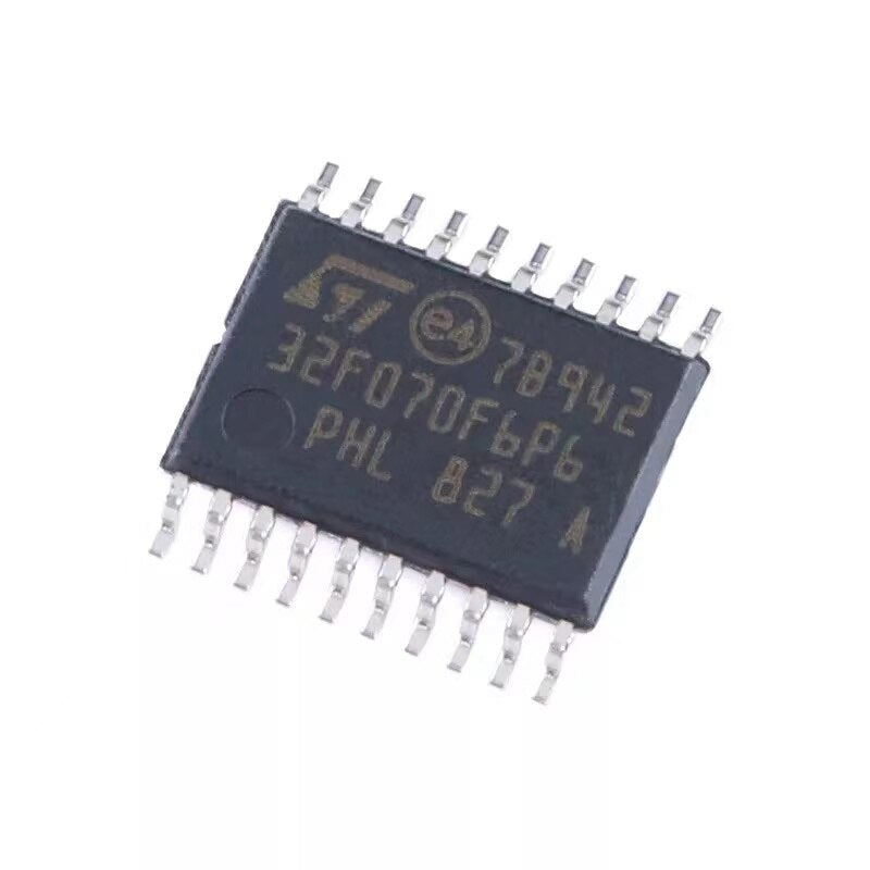 10PCS/LOT STM32F070F6P6TR STM32F070F6P6 TSSOP-20  New Original In Stock