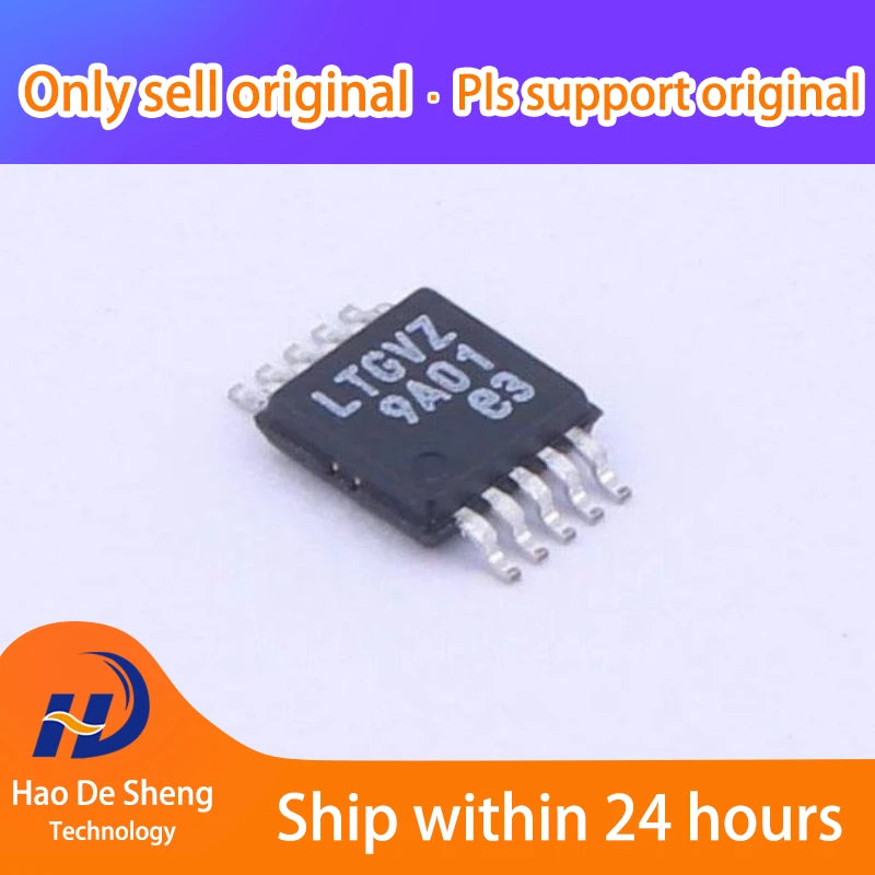 1 шт./лот LT8608IMSE#PBF LT8608IMSE MSOP10 новый оригинальный в наличии 