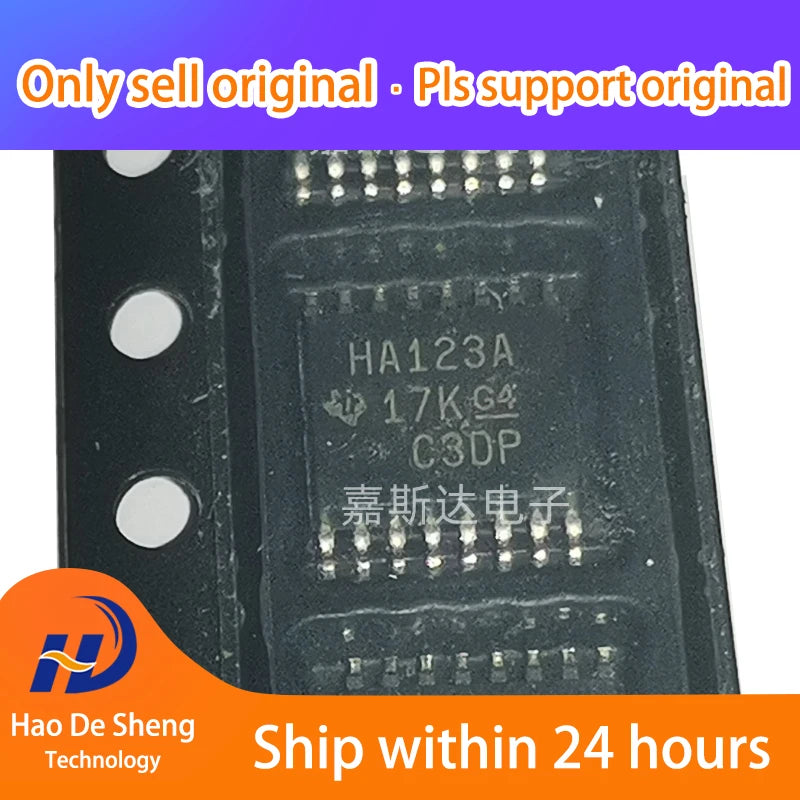10 шт./лот SN74AHC123APWR HA123A TSSOP16 новый оригинальный в наличии 