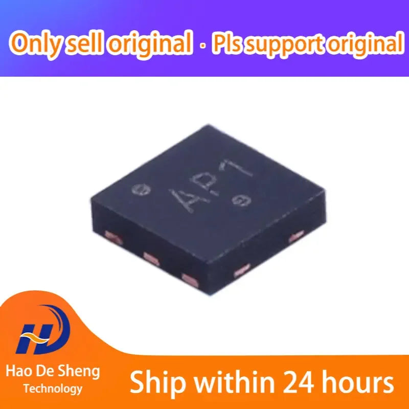 10PCS/LOT NCV380HMUAJAAT DFN6 LogoAP1  New Original In Stock