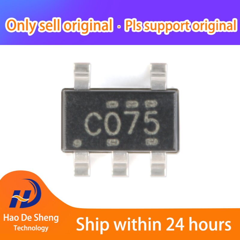 10PCS/LOT SN74LVC1G07DBVR SOT-23-5  New Original In Stock, electronic components supplies