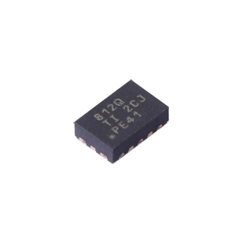 10 шт./лот TPS62812QWRWYRQ1 логотип 812Q VQFN-HR-9 новый оригинальный в наличии 
