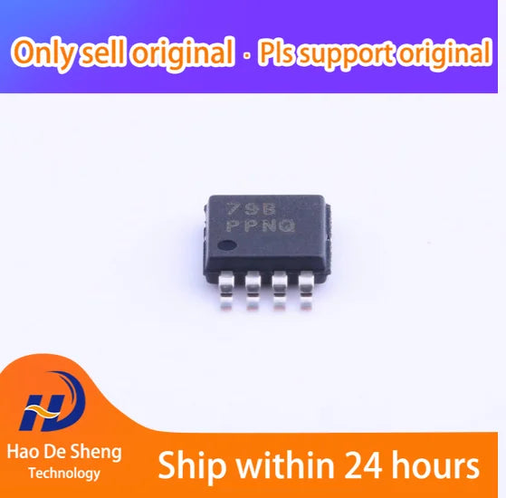 10PCS/LOT  TPS7A1633DGNR MSOP-8 LogoPPNQ  New Original In Stock