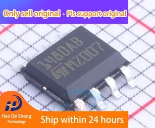 10PCS/LOT ST1480ABDR SOP8 Logo1480AB  New Original In Stock