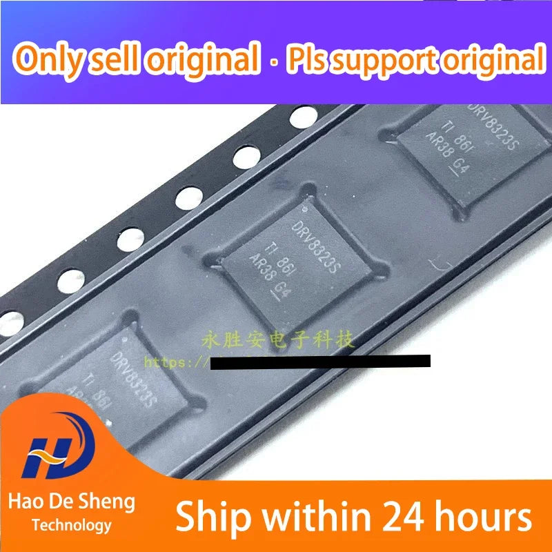 10PCS/LOT  DRV8323SRTAR   WQFN40  New Original In Stock