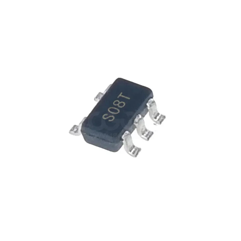 10PCS/LOT  NC7S08P5X NC7S08 Logo S08Z SOT-353  New Original In Stock