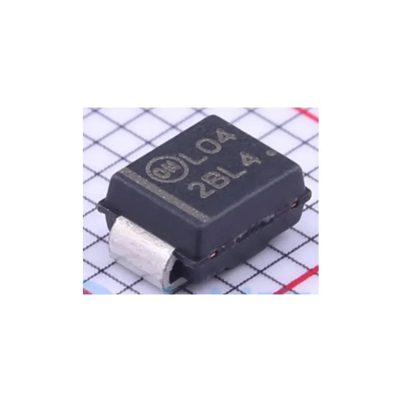 10PCS/LOT MBRS240LT3G Logo2BL4 SMB New Original In Stock