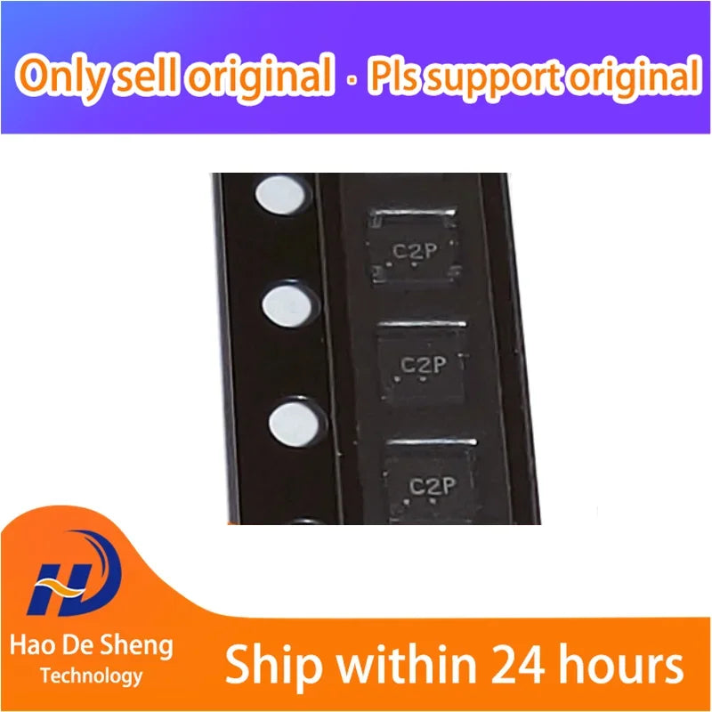 10PCS/LOT EMI2121MTTAG WDFN8 Logo C2P  New Original In Stock