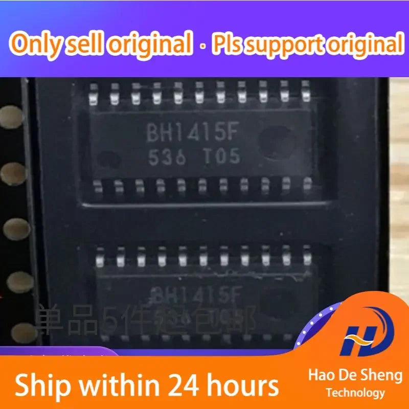 10PCS/LOT BH1415F BH1415F-E2 SOP22 Wireless Audio IC New Original In Stock